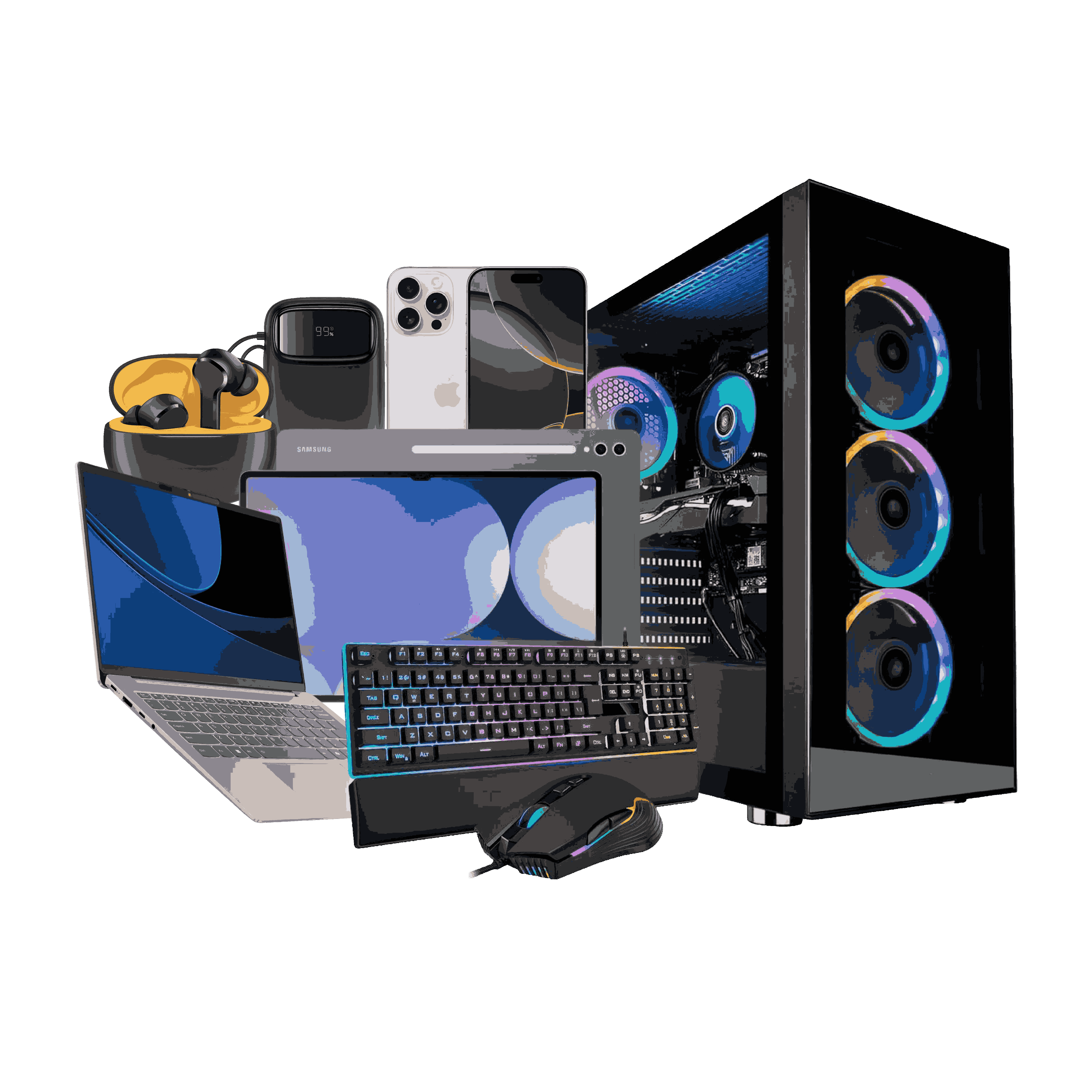 Electronics & Accessories